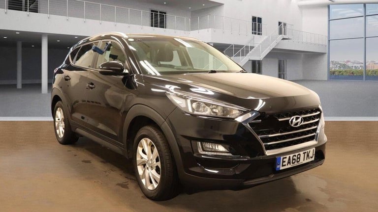  Hyundai TUCSON 1.6 GDi SE Nav Euro 6 (s/s) 5dr Petrol Manual