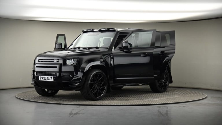 2023 Land Rover Defender 110 3.0 D250 MHEV X-Dynamic HSE SUV 5dr Diesel Auto 4WD Euro 6 (s/s) (25...