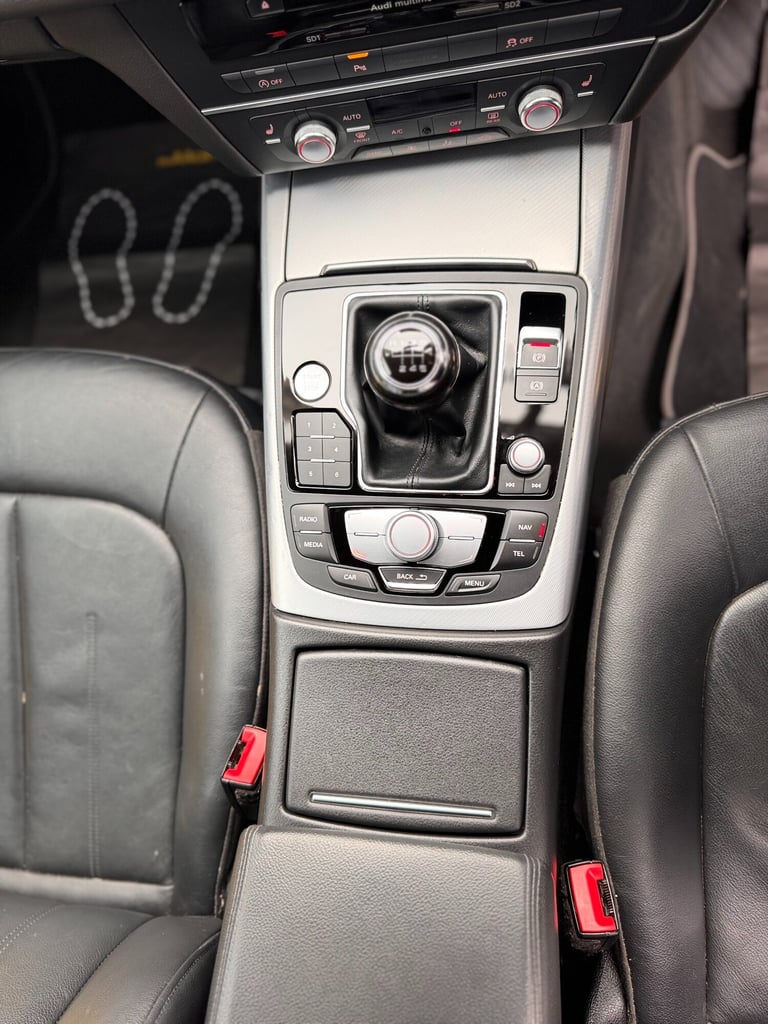 2016 Audi A6 2.0 TDI Ultra SE Executive 4dr SALOON Diesel Manual