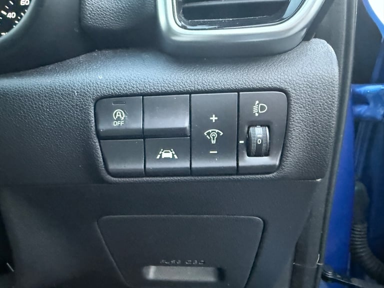 2021 Kia Sportage 1.6 CRDi 48V ISG GT-Line 5dr SUV DIESEL Manual