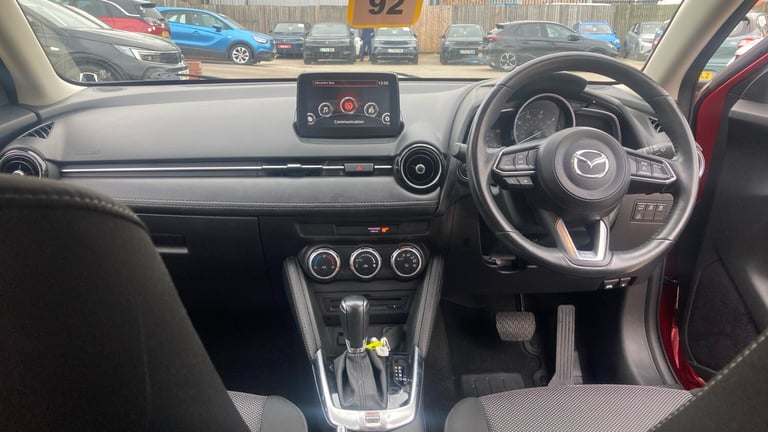 2019 Mazda Mazda2 1.5 Sport Nav+ 5dr Auto Petrol Hatchback Hatchback Petrol Automatic