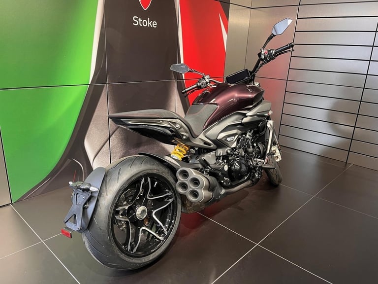 2026 DUCATI XDIAVEL V4 NOW IN STOCK AND AVAILABLE IMMEDIATE DELIVERY  4.9% APR
