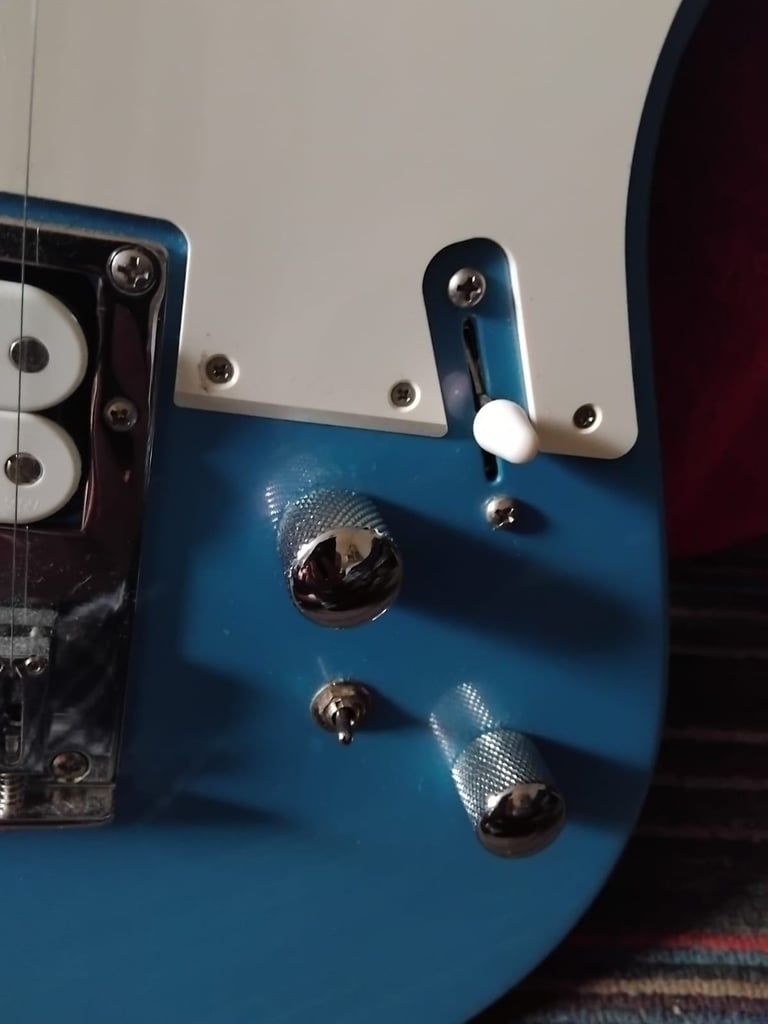Charvel Pro Mod So Cal Style 2 24 - Robin's Egg Blue