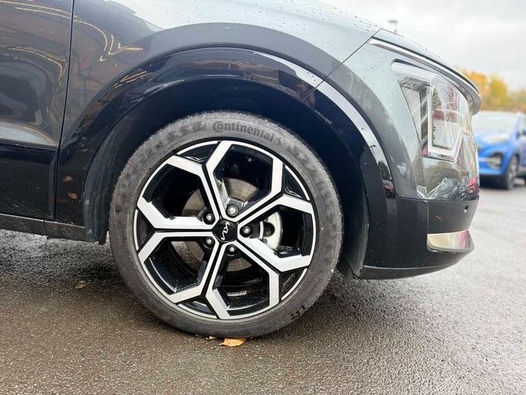 2025 Kia Niro 1.6 GDi 127 Hybrid 3 5dr DCT Automatic SUV Hybrid Automatic