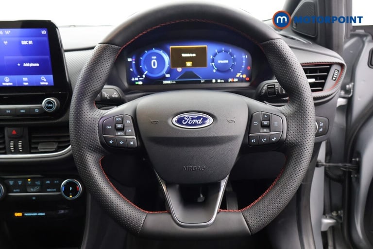 2023 Ford Puma 1.0 EcoBoost Hybrid mHEV ST-Line X 5dr SUV Petrol Manual