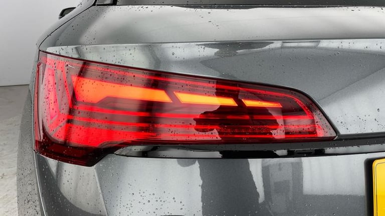 2024 Audi Q5 Black Edition 40 TDI quattro 204 PS S tronic Automatic SUV Diesel Automatic