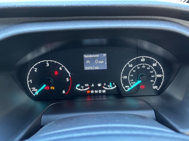 Wellhouse Misano 4.1 Ford Transit Campervan