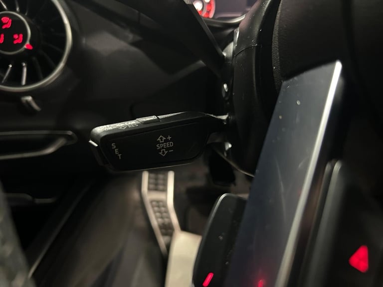 2019 Audi TT 2.0 TFSI 40 S line S Tronic Euro 6 (s/s) 3dr COUPE Petrol Automatic