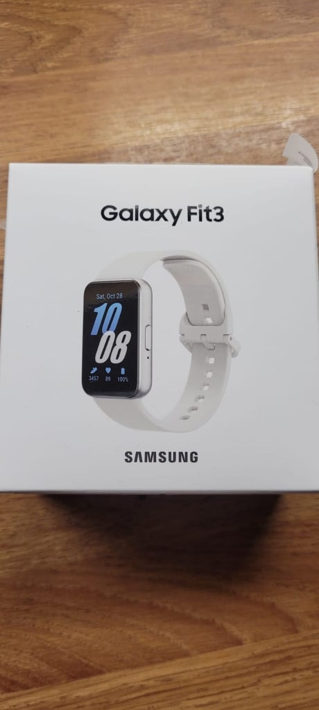 Samsung Fit3 Watch