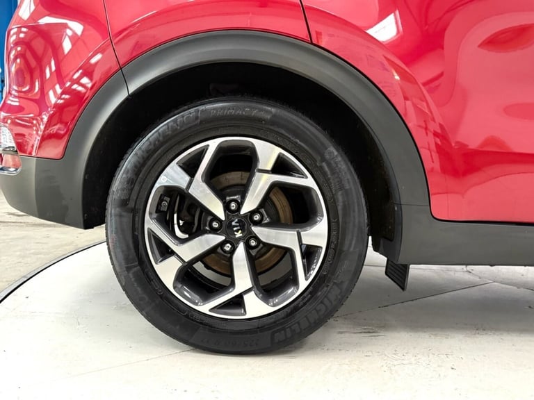 2019 69 KIA SPORTAGE 1.6 CRDI ECODYNAMICS+ 2 SUV 5DR DIESEL HYBRID MANUAL EURO 6