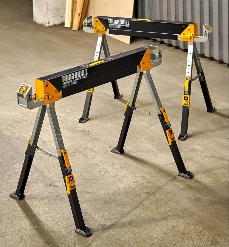 Toughbuild Sawhorse / Jobsite table