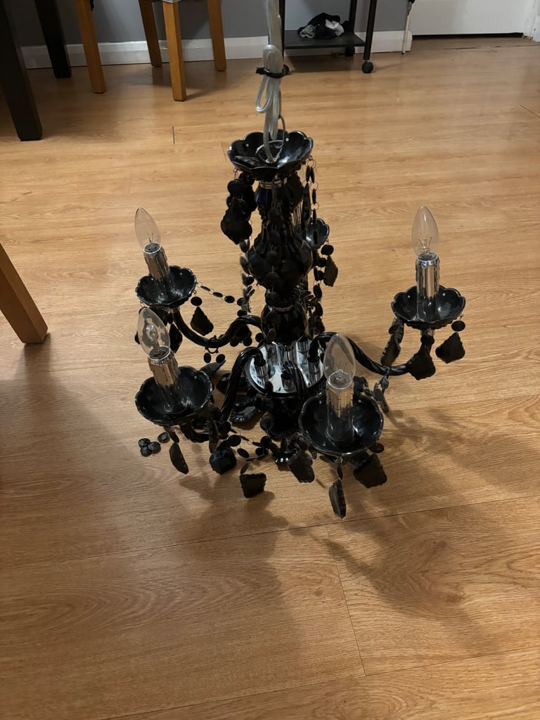 image for 5xbulb ceiling light 