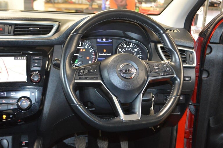 NISSAN QASHQAI 1.3 DIG-T Acenta Premium Euro 6 (s/s) 5dr 2019
