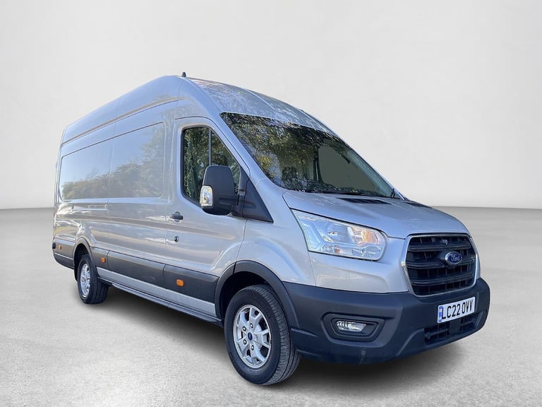  Ford Transit Transit Trend Panel Van 1 Manual Diesel Diesel Manual