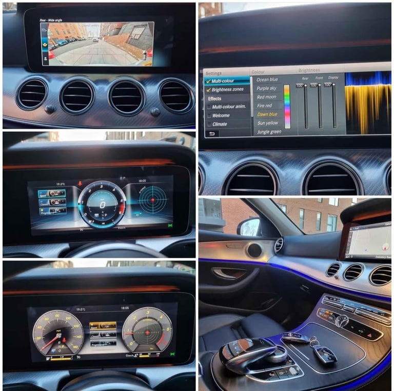2019 MERCEDES E220D SE PCO READY E CLASS 