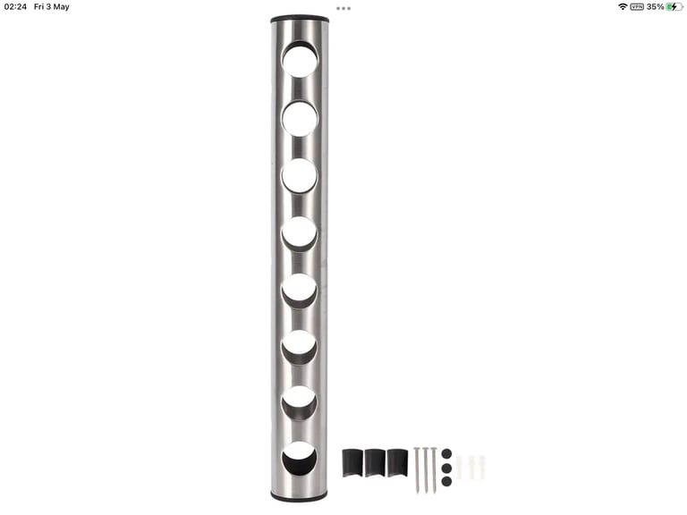 Brand New wine bottle rack