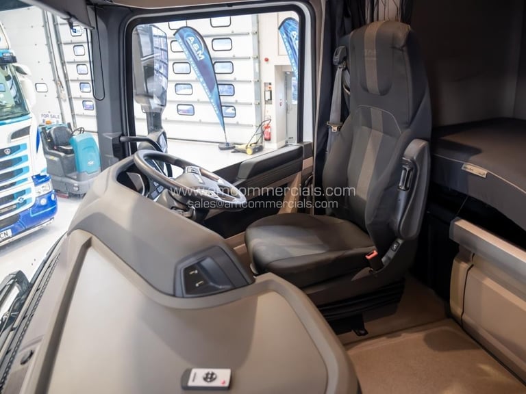 2023 (72) DAF XG 480 6X2 LIGHT MIDLIFT
