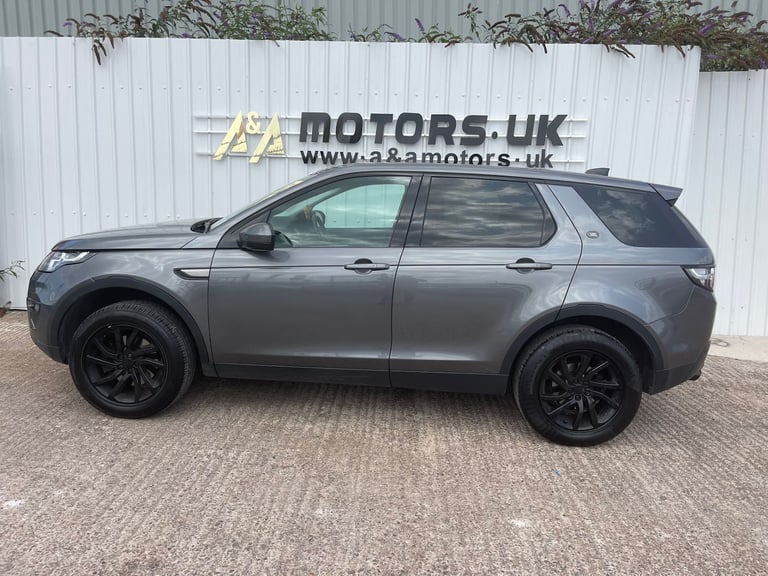 2016 Land Rover Discovery Sport 2.0 TD4 180 SE Tech 5dr Auto ESTATE Diesel Automatic