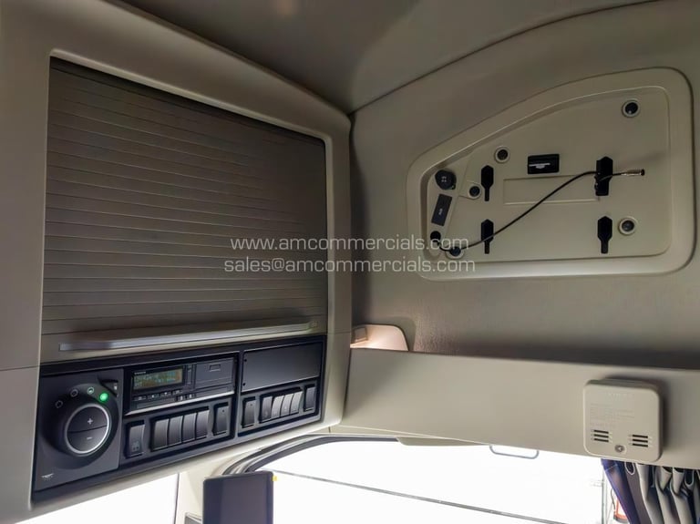 2025 (75) VOLVO FH 540 GLOBETROTTER XL 6X2 MIDLIFT