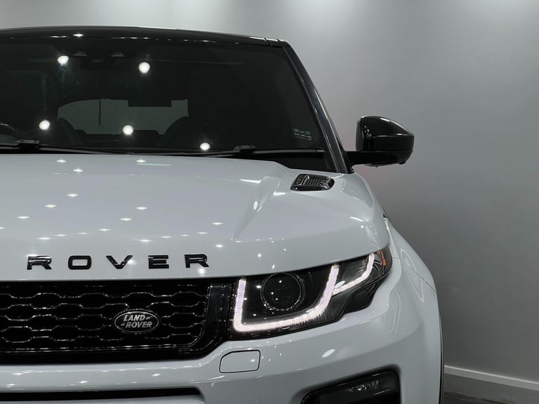 2016 Land Rover Range Rover Evoque 2.0 TD4 HSE Dynamic Auto 4WD Euro 6 (s/s) 5dr ESTATE Diesel Au...