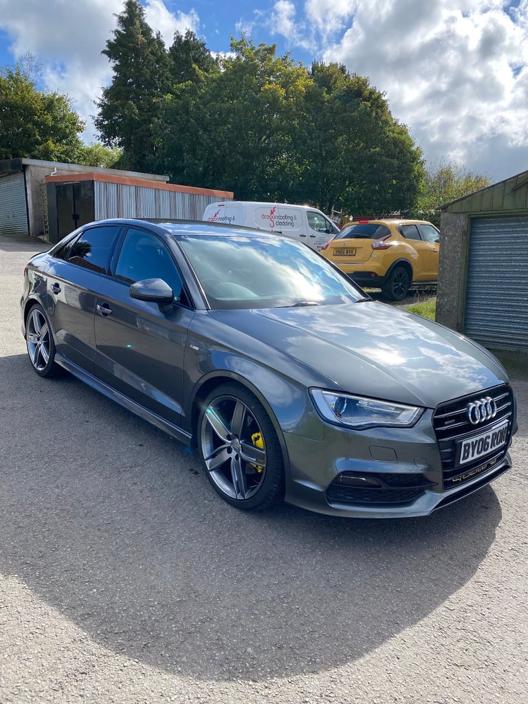 Audi, A3, Saloon, 2016, Semi-Auto, 1968 (cc), 4 doors