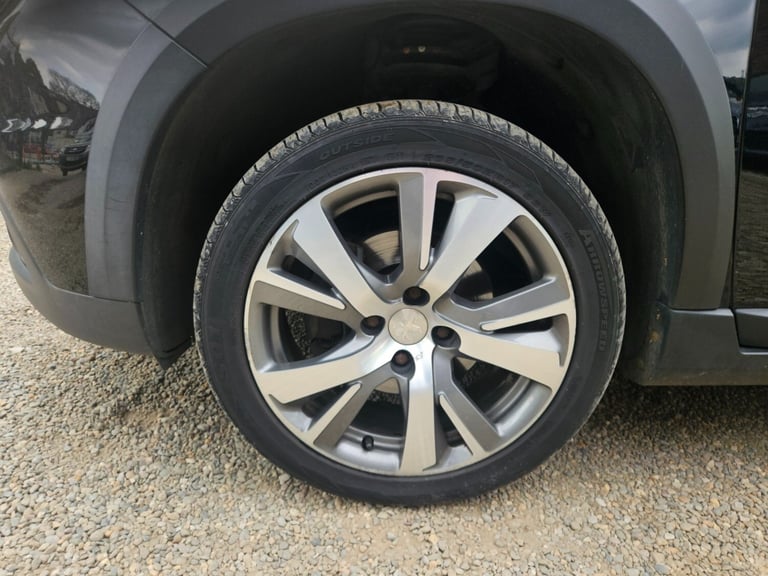 2016 Peugeot 2008 1.6 BlueHDi 120 Allure 5dr HATCHBACK Diesel Manual