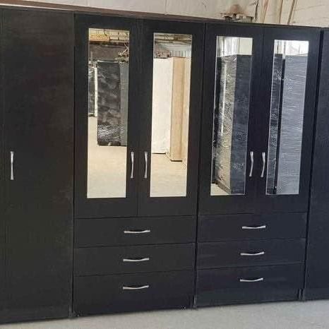 Sliding and Modern Wardrobes. Chest of drawers And Besdside Tables For Sale Home Delivery
