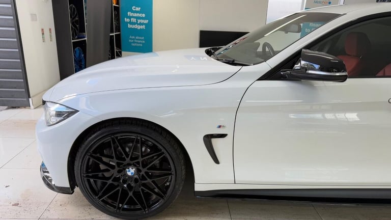 2020 BMW 4 Series Gran Coupe 2.0 420i GPF M Sport Euro 6 (s/s) 5dr Hatchback Petrol Manual