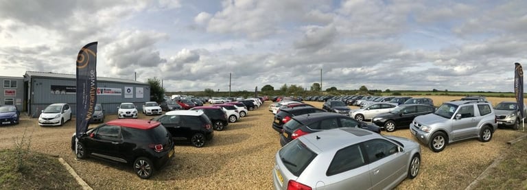 2020 Citroen C5 Aircross 1.2 PureTech 130 Flair 5dr HATCHBACK PETROL Manual