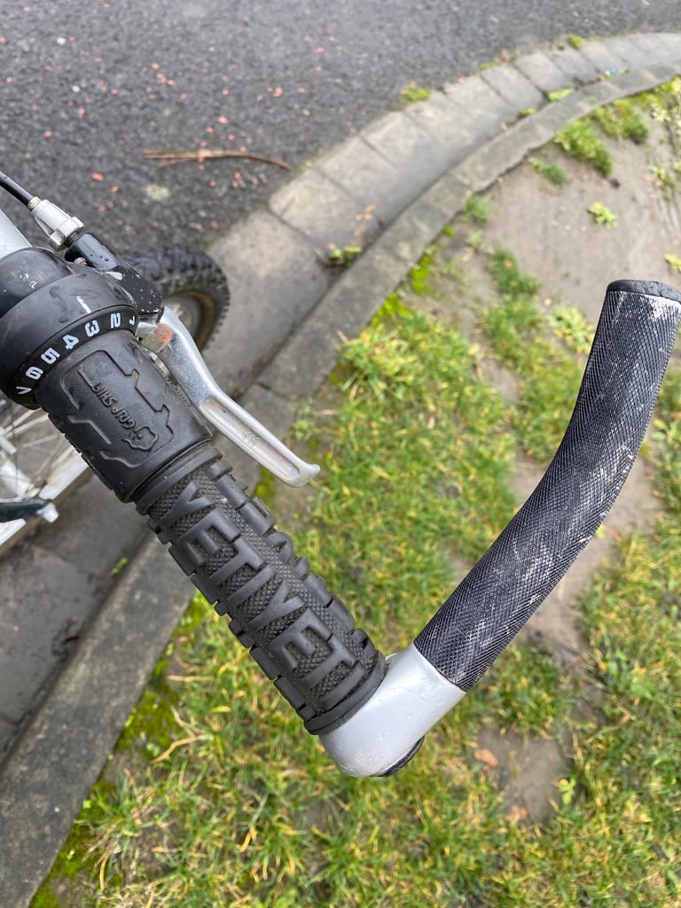 Trek retro mountain bike 13-5”