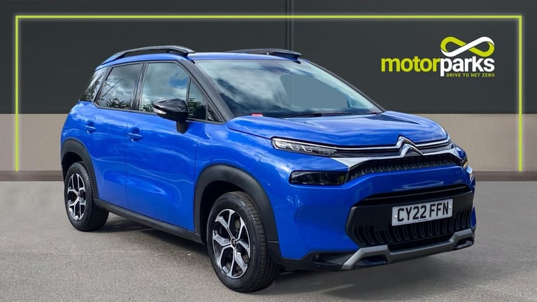 2022 Citroen C3 Aircross SUV 1.2 PureTech 110 Shine 5dr Petrol