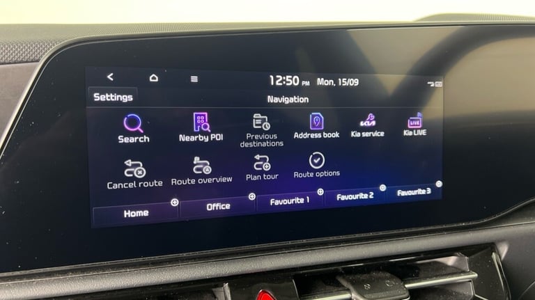 2024 Kia Niro 1.6 GDi HEV 4 Estate Hybrid Automatic