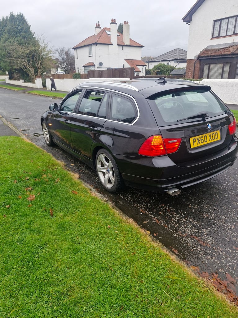 BMW, 3 SERIES, Estate, 2010, Manual, 1995 (cc), 5 doors