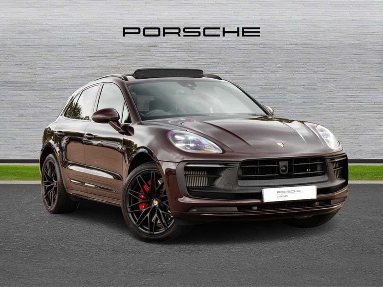 image for 2024 Porsche Macan Gts S-A SUV Petrol Automatic