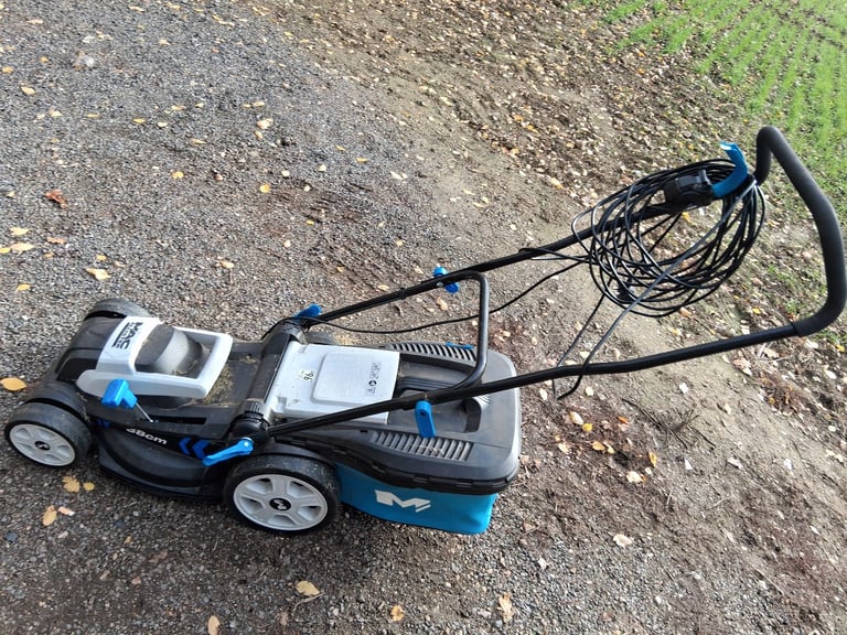 image for Mac Allister - Lawnmower