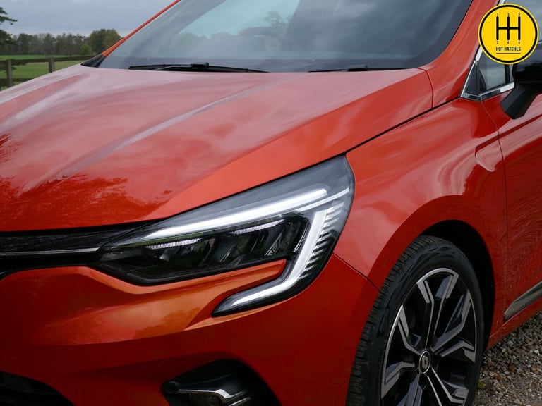 2023 Renault Clio 1.0 TCe Techno Hatchback 5dr Petrol Manual Euro 6 (s/s) (90 ps) Hatchback Petro...