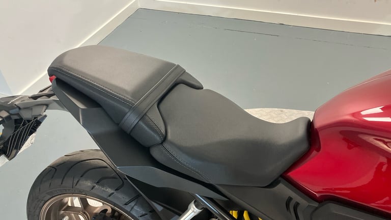 2022 Honda CB Honda CB650RA (22MY) SPORTS Petrol Manual