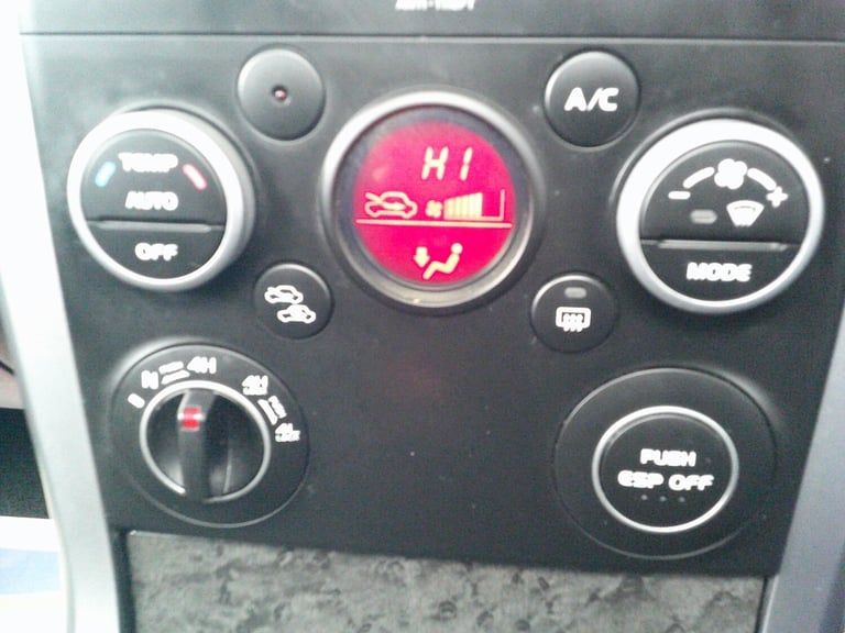 2009 Suzuki Grand Vitara 2.4 VVT SZ5 5dr ESTATE Petrol Manual