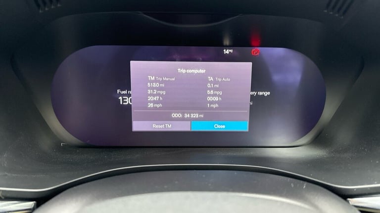 2023 Volvo XC60 Recharge Plus, T6 AWD plug-in hybrid, Electric/Petrol, Dark Estate Petrol Paralle...