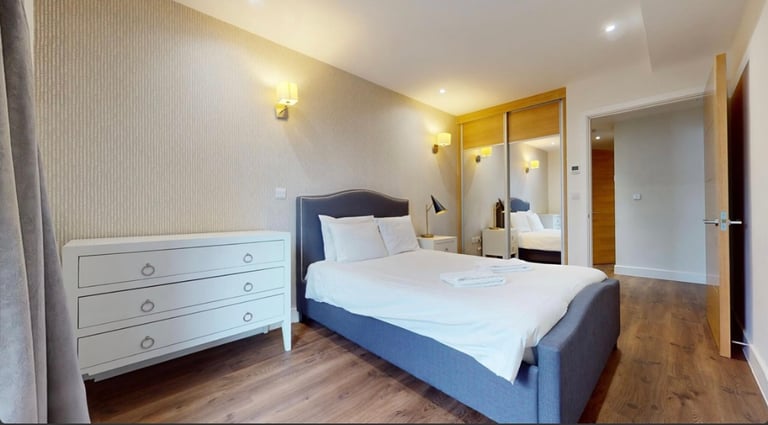 Aldgate One Bedroom - East London -  E1 - Long Term Lets £2600 pcm 