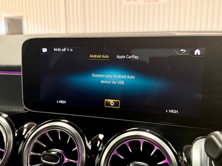 2023 73 MERCEDES-BENZ GLB 2.0 GLB220D AMG LINE NIGHT EDITION (PREMIUM PLUS) SUV 