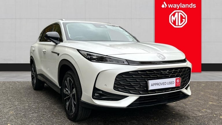 2025 MG MG HS 1.5 T-GDI Trophy 5dr DCT Hatchback Petrol Automatic