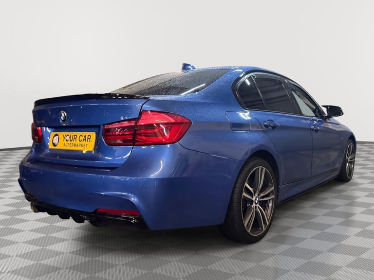 2016 BMW 3 Series 2.0 320d M Sport Saloon 4dr Diesel Auto xDrive Euro 6 (s/s) (190 ps) Saloon Die...