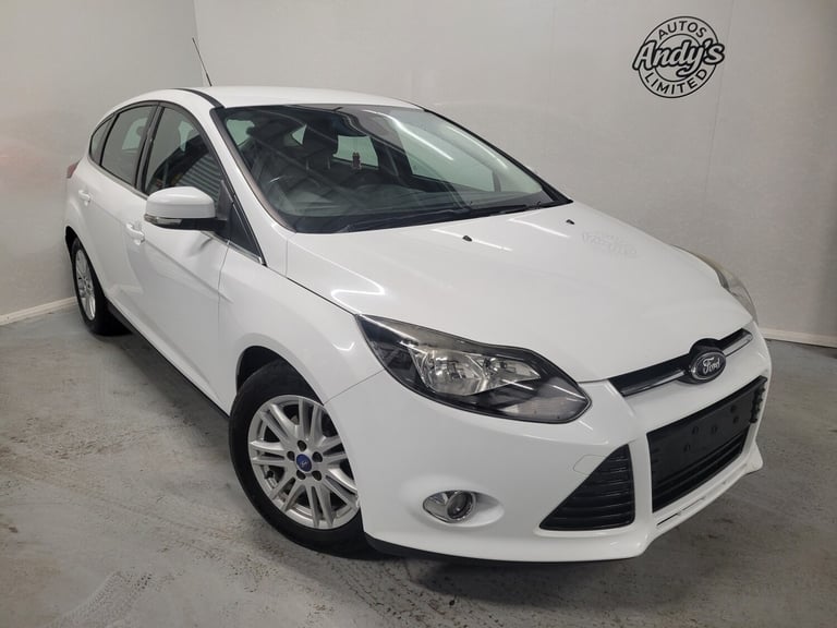 FORD FOCUS 1.6 TDCi Titanium 2012