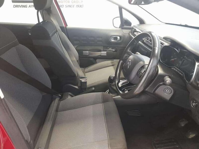  Citroen C3 1.2 PureTech Flair Hatchback 5dr Petrol Manual