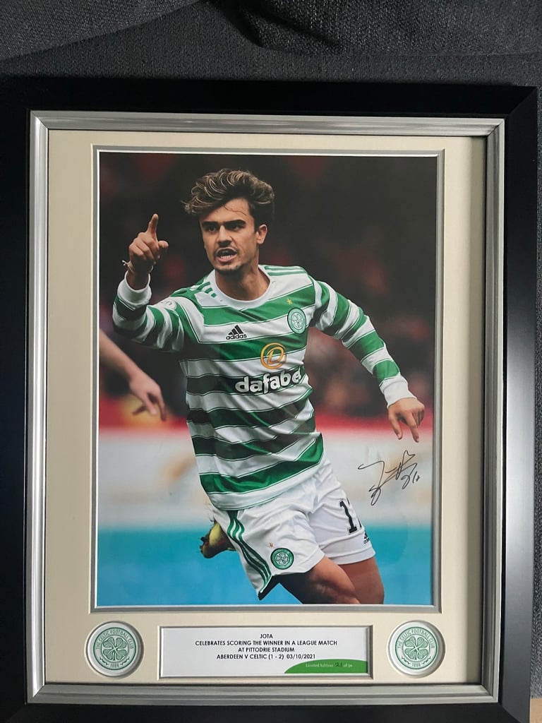 image for Celtic memorabilia 