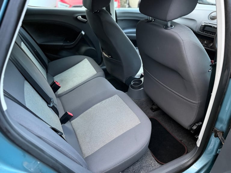 2009 SEAT Ibiza 1.4 SE 5dr HATCHBACK Petrol Manual - Image 11