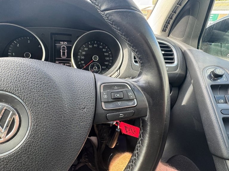 2011 Volkswagen Golf 1.6 TDI BlueMotion Tech Match Hatchback 5dr Diesel Manual Euro 5 (s/s) (105 ...