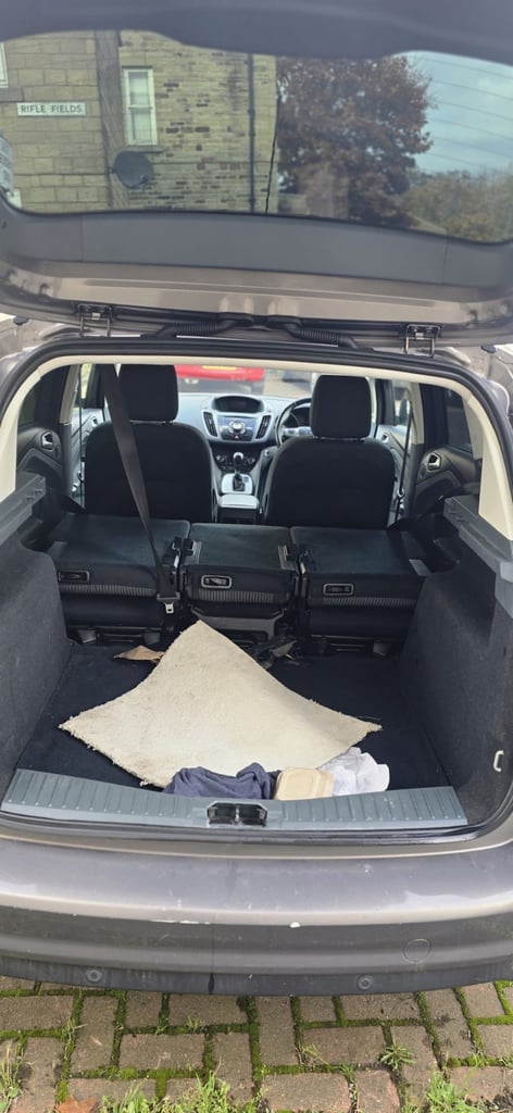 Ford, C-MAX, MPV, 2013, Semi-Auto, 1997 (cc), 5 doors