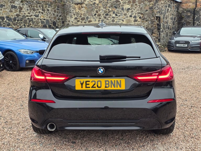 2020 BMW 1 Series 1.5L 116D Sport Hatchback 5dr Diesel Manual Euro 6 (114 bhp) Hatchback Diesel M...